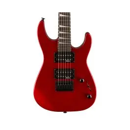 Grab Now Jackson JS Series Dinky Minion JS1X - Metallic Red w/Amaranth FB