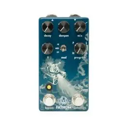 Discount Walrus Audio Fathom Multi-Function Reverb Pedal