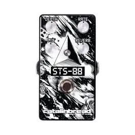 Editor’s Pick Catalinbread STS-88 Flanger/Reverb Pedal