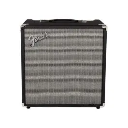 Fender Rumble 40 V3 - Black/Silver Bass Combo Amp Markdown