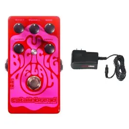 Catalinbread Bicycle Delay + Gator 9V Power Supply Combo New Release