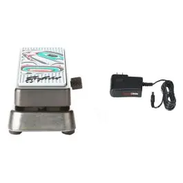 Dunlop JC95B Jerry Cantrell Wah Black + Gator 9V Power Supply Combo Order Now