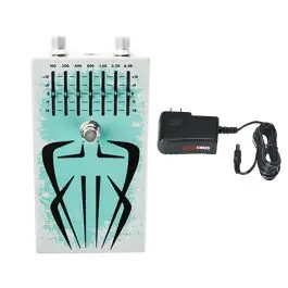 MXR BFGO7 Billy Gibbons Octavio + Gator 9V Power Supply Combo Fresh Stock