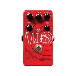 Catalinbread Belle Epoch Japanese Edition Tape Delay Pedal Top Pick
