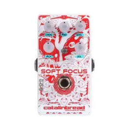 Markdown Catalinbread Limited Edition Soft Focus Shoegaze Reverb Pedal - 3D Edition