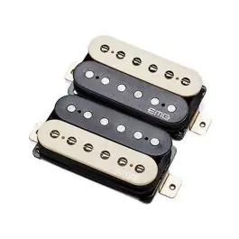 EMG Retro Active Hot 70 Active Pickup Set (Floyd) - Zebra Flash Sale