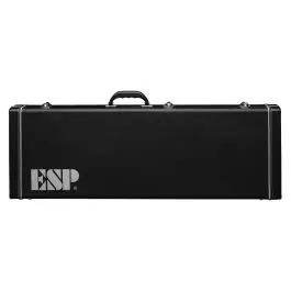 ESP CH3FF Horizon 3 Guitar Form Fit Hard Shell Case Modern