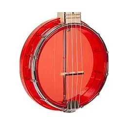 Gold Tone Little Gem Banjo Ukulele Ruby Time-Limited