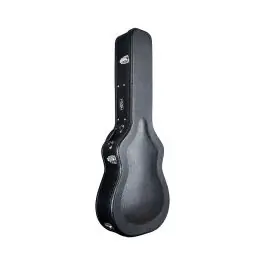 Markdown Guild Deluxe Humidified Hardshell Case (Fits OM Acoustics)