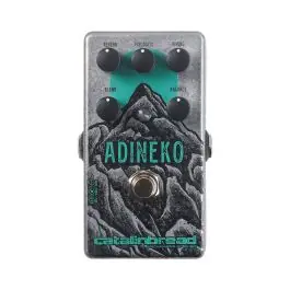 Warranty Included Catalinbread Adineko Oil Can Delay - Mountain Edition