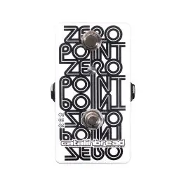 Catalinbread Zero Point Tape Flanger Clearance