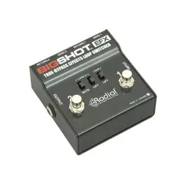 Limited Edition Radial Big Shot EFX