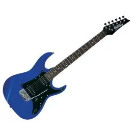 Top Pick Ibanez GRX20Z Gio Electric Guitar - Jewel Blue