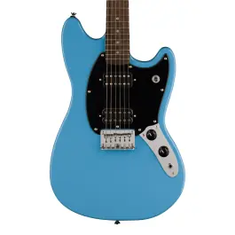Squier Sonic Mustang HH - California Blue w/ Laurel FB Bulk Order