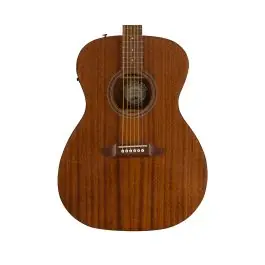 No Minimum Order Used Fender Monterey Standard A/E Guitar - Natural w/ Walnut FB