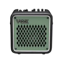 Vox Mini GO 3 Limited Edition - Olive Green Final Sale
