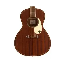 Trending Gretsch Jim Dandy Concert Acoustic Guitar - Frontier Stain