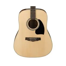 Ibanez PF15LNT Performance Acoustic Guitar - Natural Markdown