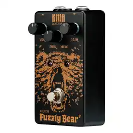 Viral KMA Machines FUZZLY BEAR 2 Silicon Fuzz