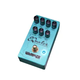 Wampler Equator Parametric EQ Pedal Special Offer