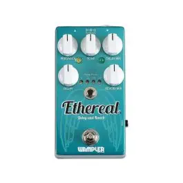 Authentic Wampler Ethereal Delay & Reverb