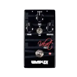 Wampler Velvet Fuzz Budget