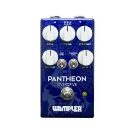 Wampler Pantheon Overdrive Pedal Holiday Sale