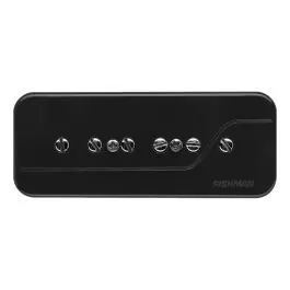Price Drop Fishman Fluence Greg Koch Signature Series 6 String P90 Bridge Black Single