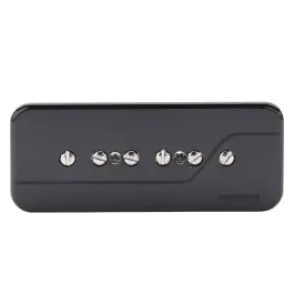Clearance Fishman Fluence Signature Series Greg Koch Gristletone P90 Neck Pickup, Black