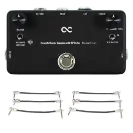 Markdown One Control Mosquite Blender EXP + 2x Gator Patch Cable 3 Pack