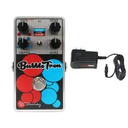 Keeley Bubble Tron + Gator 9V Power Supply Combo Brand New
