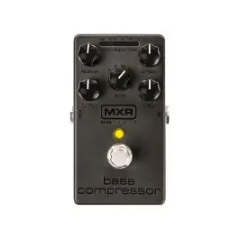 Discount MXR M87B Bass Compressor Pedal Blackout Edition