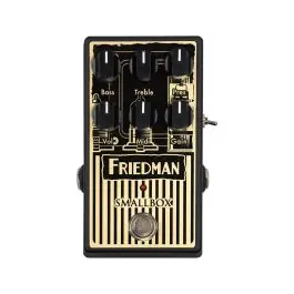 Friedman Amplification Small Box Distortion Pedal In Demand