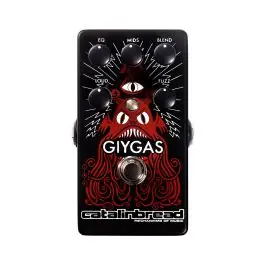 Professional Grade Catalinbread Giygas Fuzz