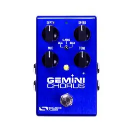 Source Audio SA242 Gemini Chorus Pedal Reduced Price