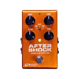 Source Audio SA246 AfterShock Bass Distortion Pedal Same Day Shipping