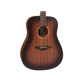 Vintage Paul Brett Signature Dreadnought Acoustic - Whiskey Sour Reduced Price