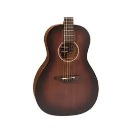 Vintage Paul Brett Signature Parlour Acoustic - Whiskey Sour Express Delivery