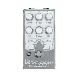 Earthquaker Devices Bit Commander V2 Octave Synth Pedal Exclusive Offer