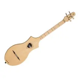 Shop Now Seagull M4 Merlin Dulcimer - Natural Spruce