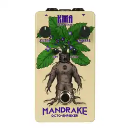 Don’t Miss Out KMA Machines MANDRAKE Octo-Shrieker Pedal