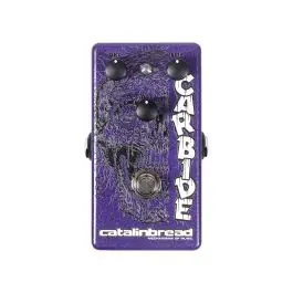 Big Sale Catalinbread Carbide Distortion Pedal - Purple Gaze Edition