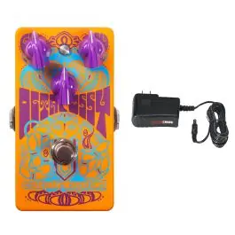 Save Now Catalinbread Octapussy Octave Fuzz + Gator 9V Power Supply Combo