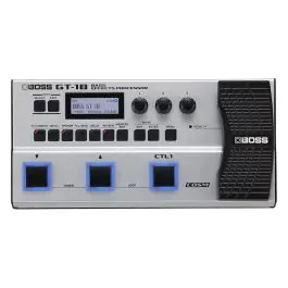 Next Day Delivery Boss GT-1B Bass Multi-Effects Processor Pedal - Open Box
