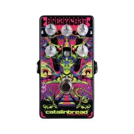 Editor’s Pick Catalinbread Dreamcoat Preamp Pedal