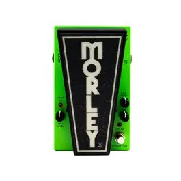 Affordable Morley 20/20 Distortion Wah Pedal