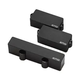 EMG PJ Active Precision/Jazz Bass Pickup Set Deal