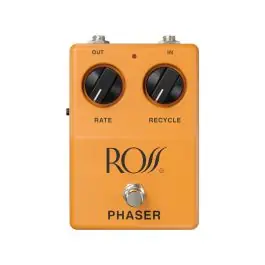 ROSS Phaser Pedal Direct From Factory