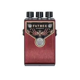 Beetronics FX Fatbee Overdrive Pedal Original