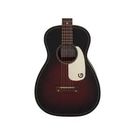 Hassle-Free Returns Gretsch G9500 Jim Dandy 24" Scale Flat Top Guitar - 2-Color Sunburst
